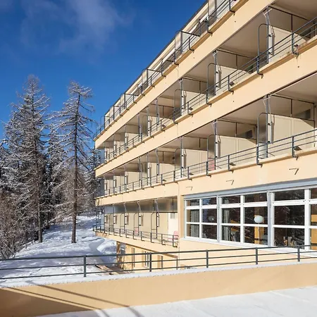Crans-Montana Youth Hostel-2